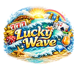 LuckyWave logo